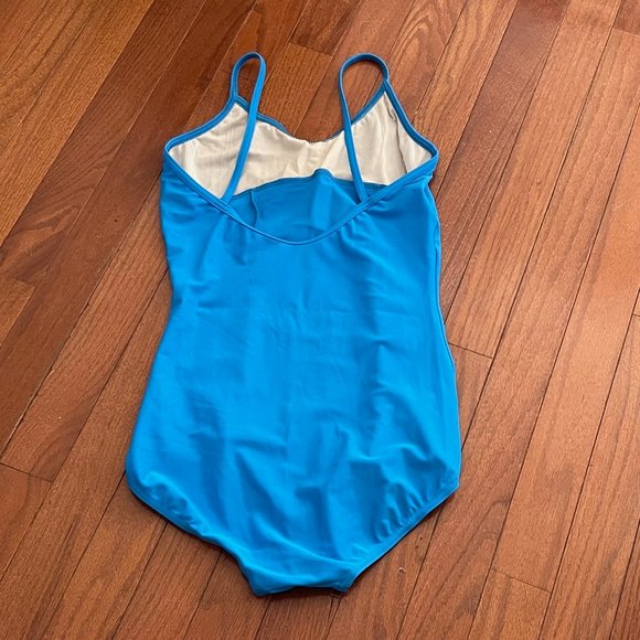 First Position 1st Position ABT05 Blue ABT Leotard Adult Size Large - Picture 11 of 13